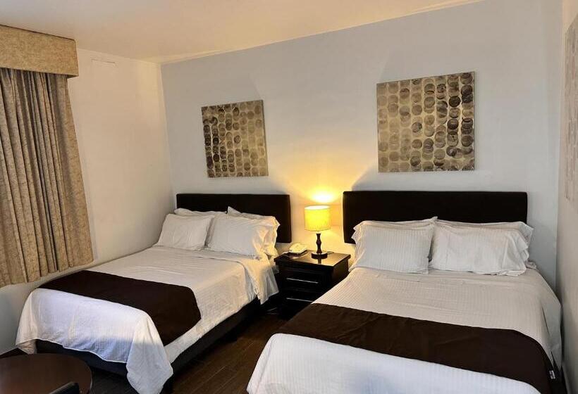 בית מלון כפרי Del Fresno