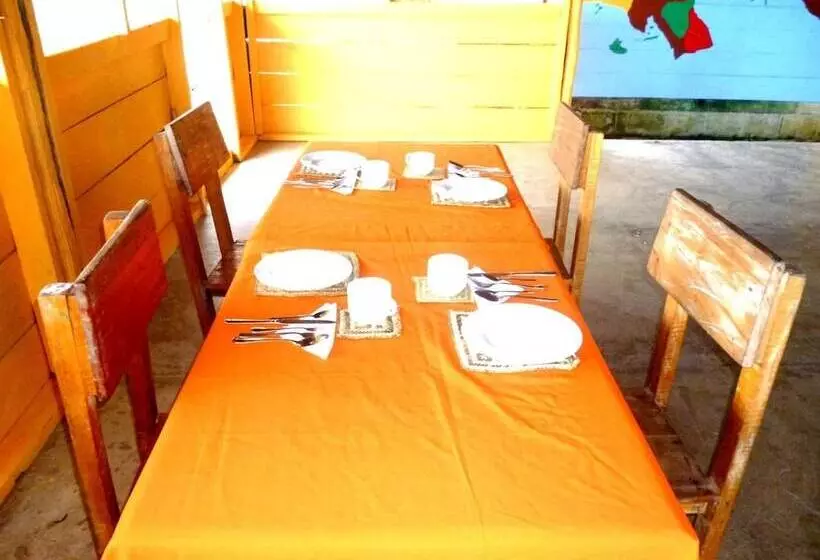 ホテル Dolphin Lodge Uaguinega