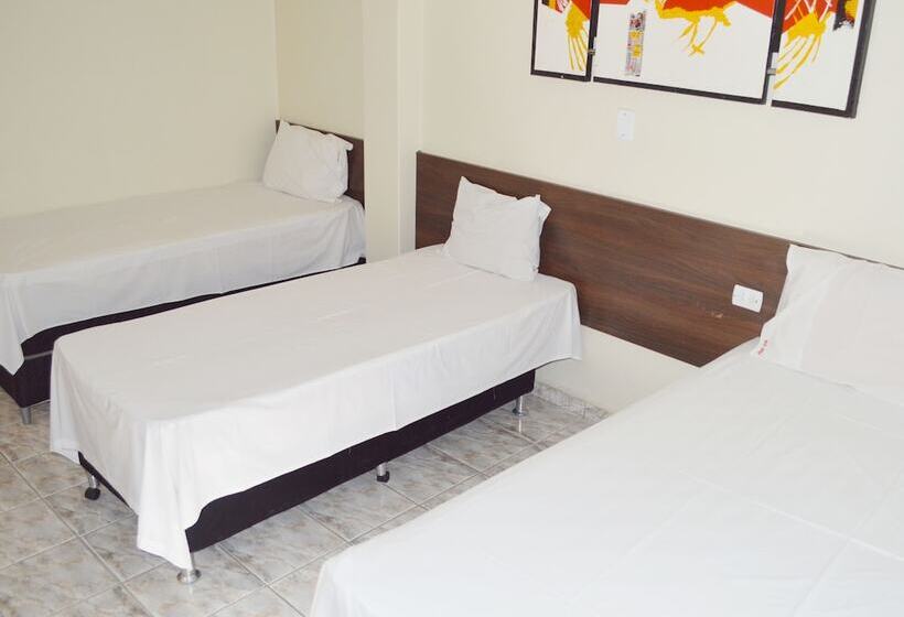 ホテル E Lanchonete Araújo