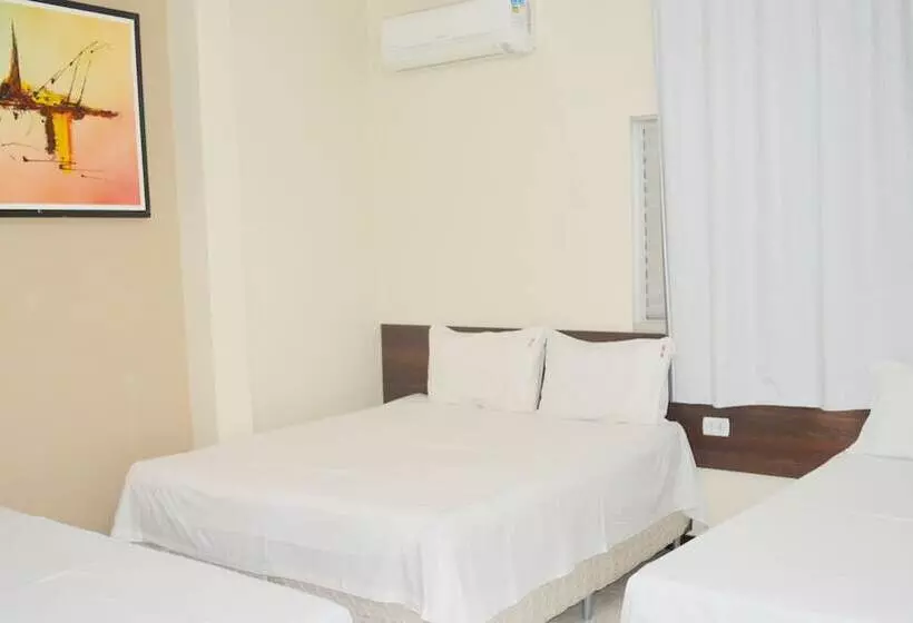 Hotelli E Lanchonete Araújo