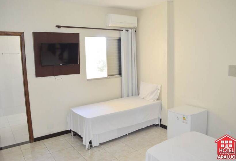 ホテル E Lanchonete Araújo