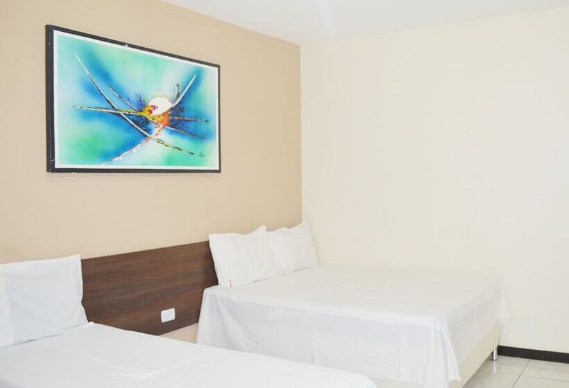 ホテル E Lanchonete Araújo