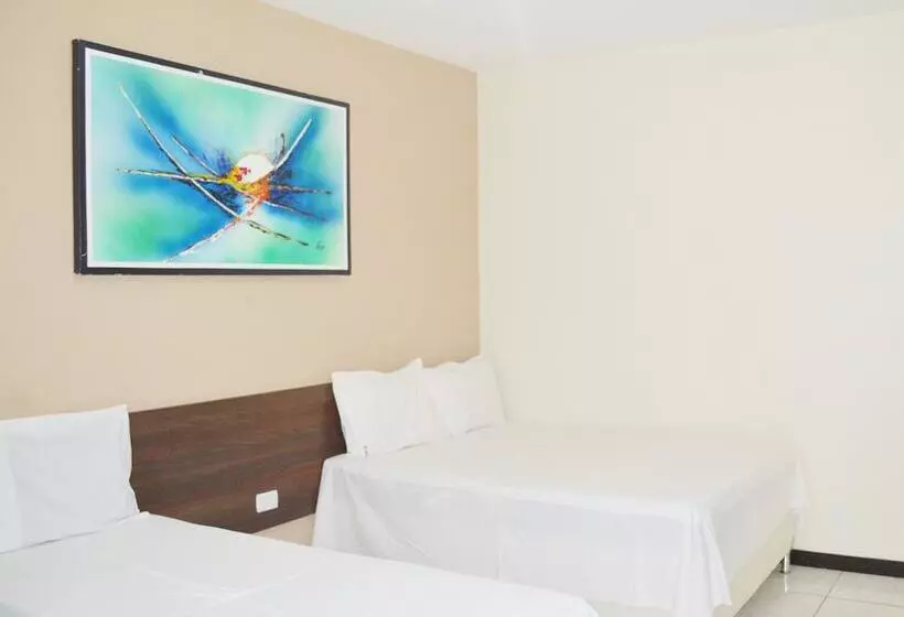 Hotelli E Lanchonete Araújo