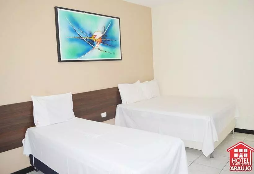 Hotelli E Lanchonete Araújo