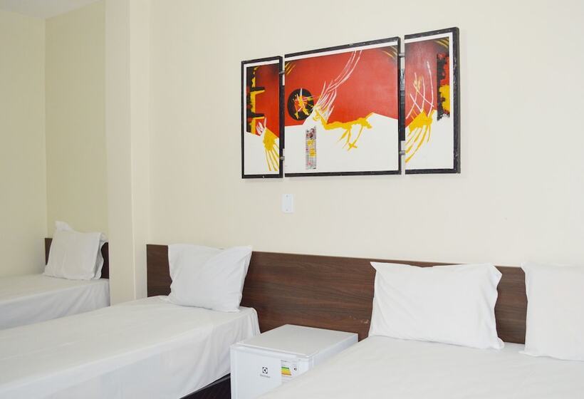 ホテル E Lanchonete Araújo