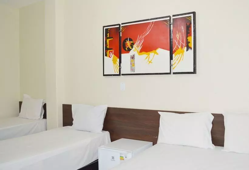 Hotelli E Lanchonete Araújo