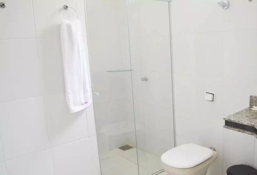 Hotelli E Lanchonete Araújo