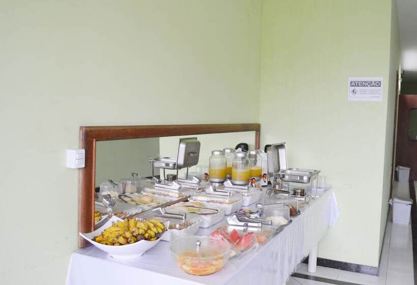 ホテル E Lanchonete Araújo