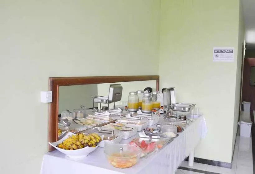 Hotelli E Lanchonete Araújo