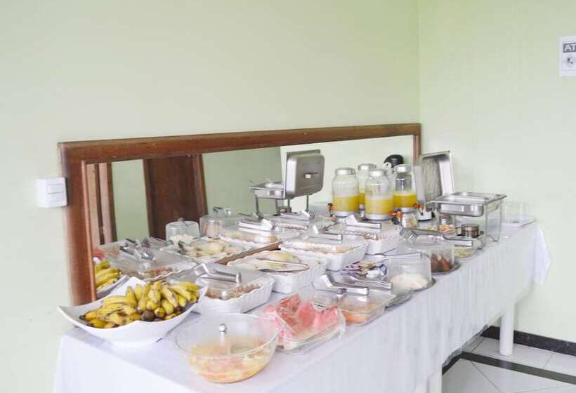 ホテル E Lanchonete Araújo