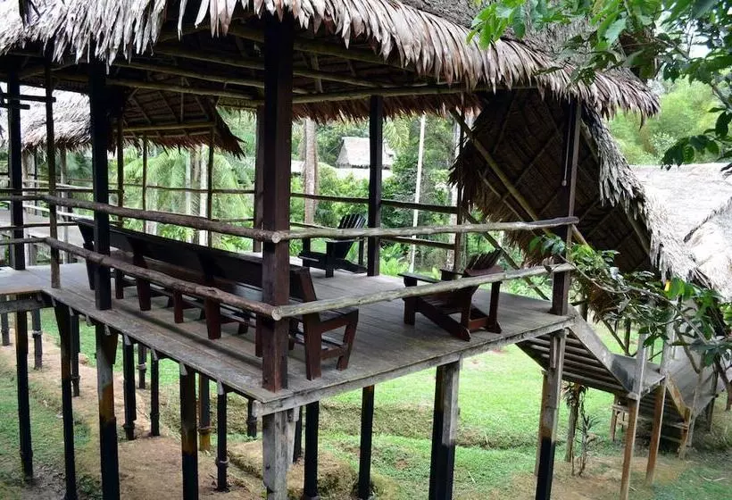 Hotelli Explorama Lodge