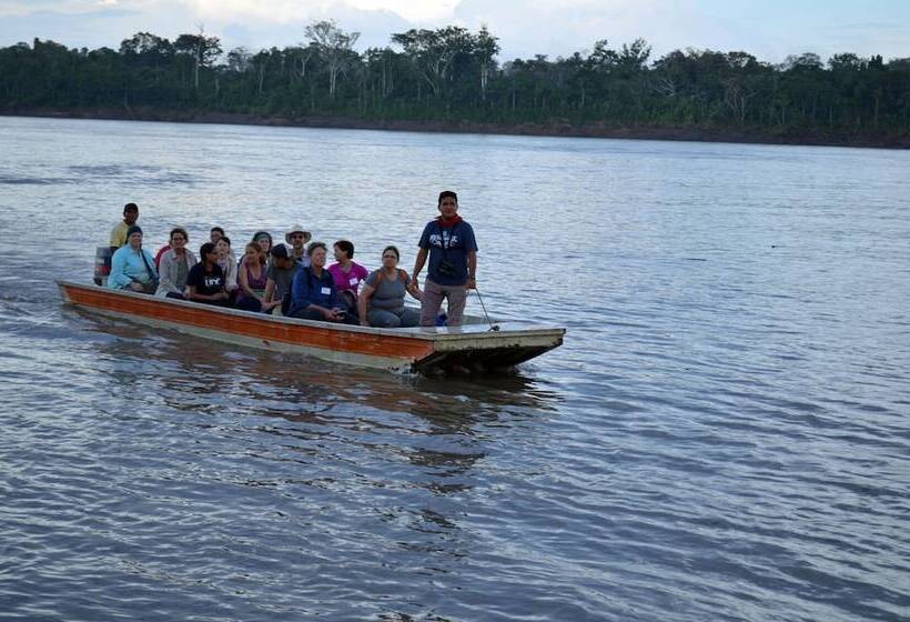 هتل Explorama Lodge