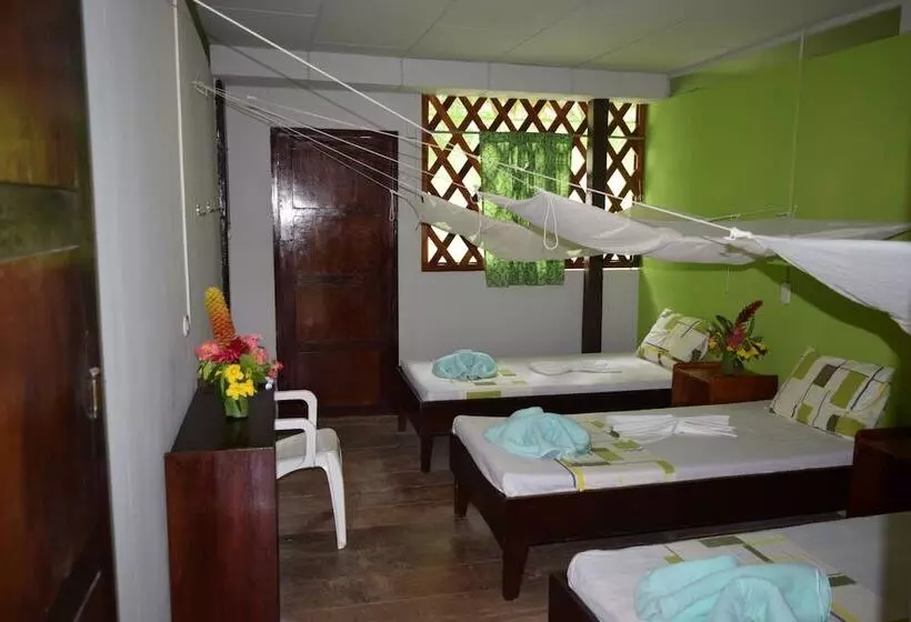 Hotelli Explorama Lodge