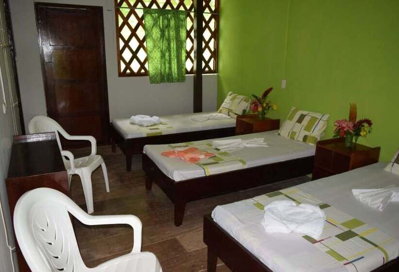 هتل Explorama Lodge