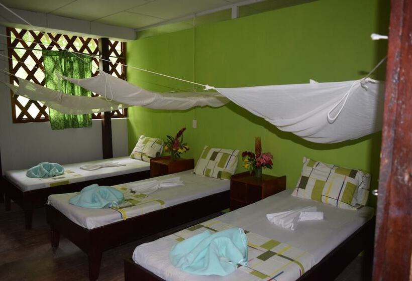 هتل Explorama Lodge