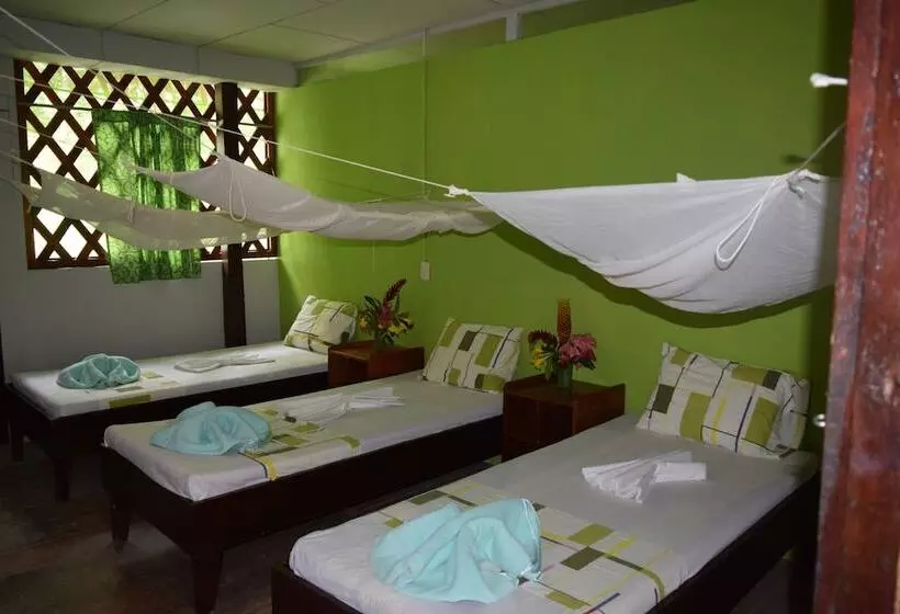 Hotelli Explorama Lodge