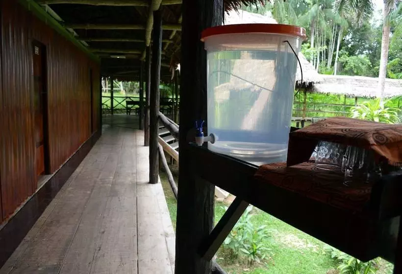 Hotelli Explorama Lodge