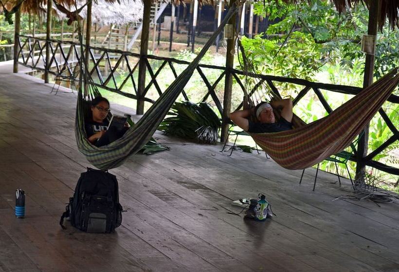 هتل Explorama Lodge