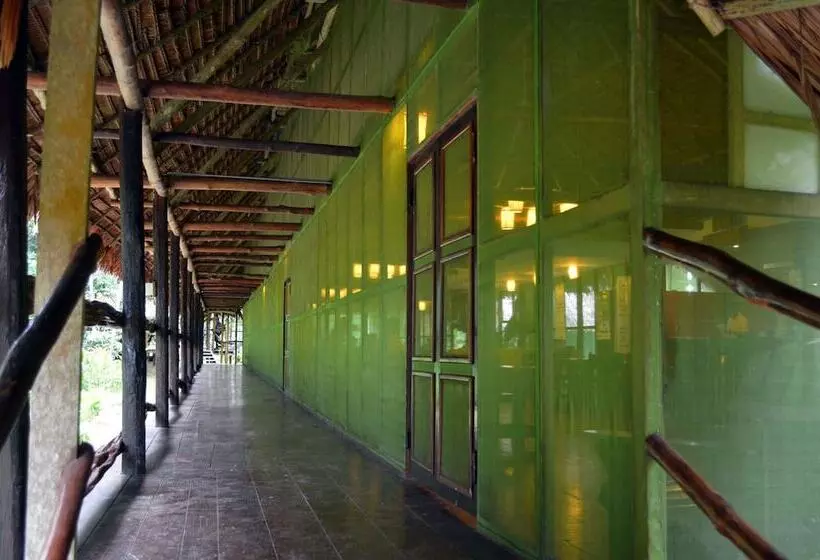 Hotelli Explorama Lodge