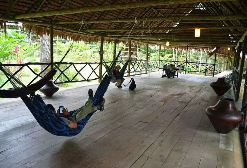 Hotelli Explorama Lodge