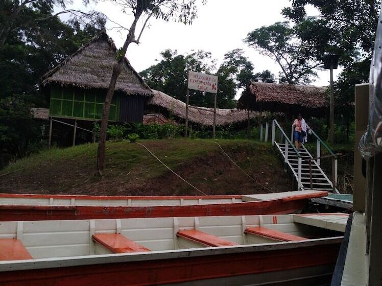 هتل Explorama Lodge