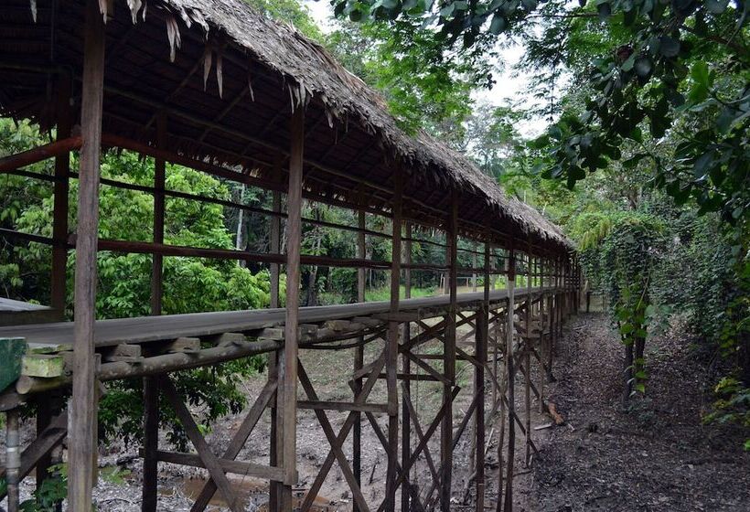 هتل Explorama Lodge