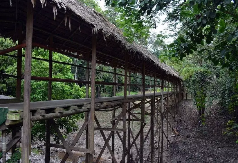 Hotelli Explorama Lodge