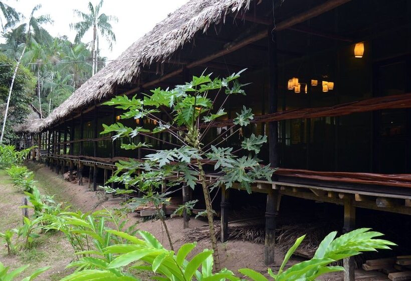 هتل Explorama Lodge