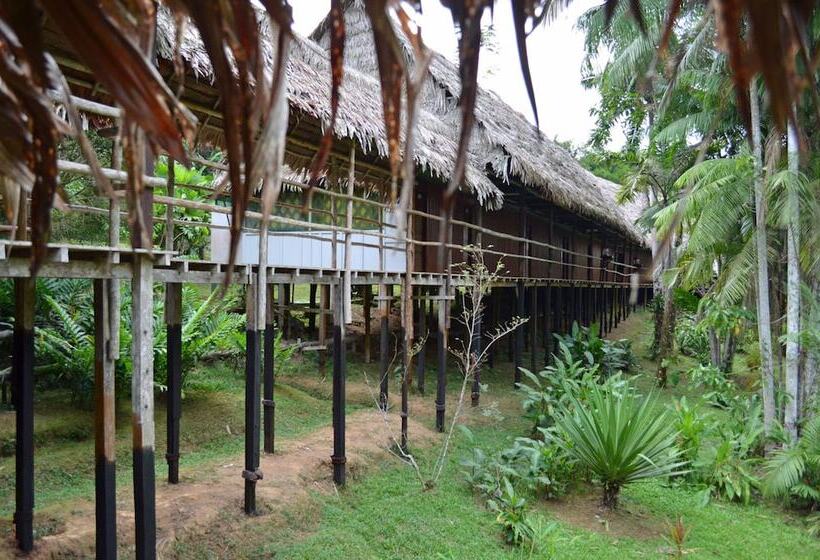 هتل Explorama Lodge