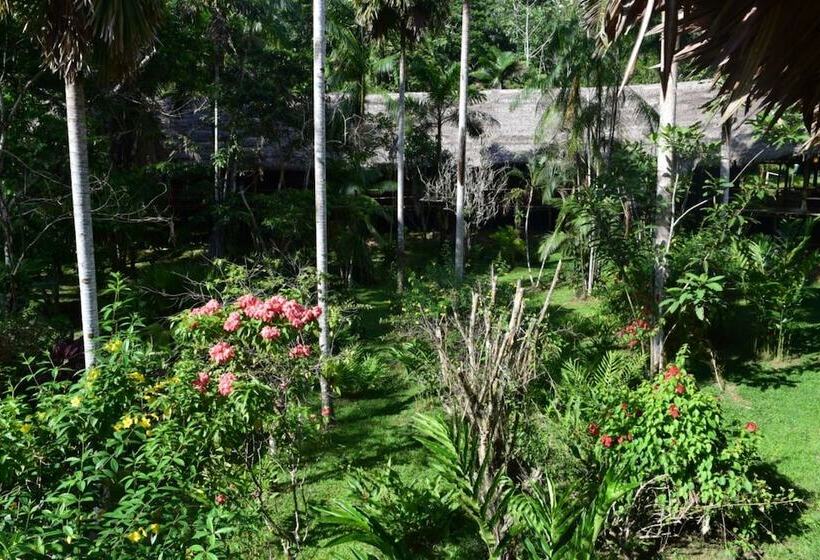 هتل Explorama Lodge