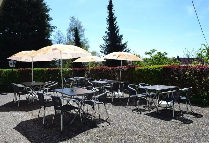 Hotelli Gasthaus Zur Linde