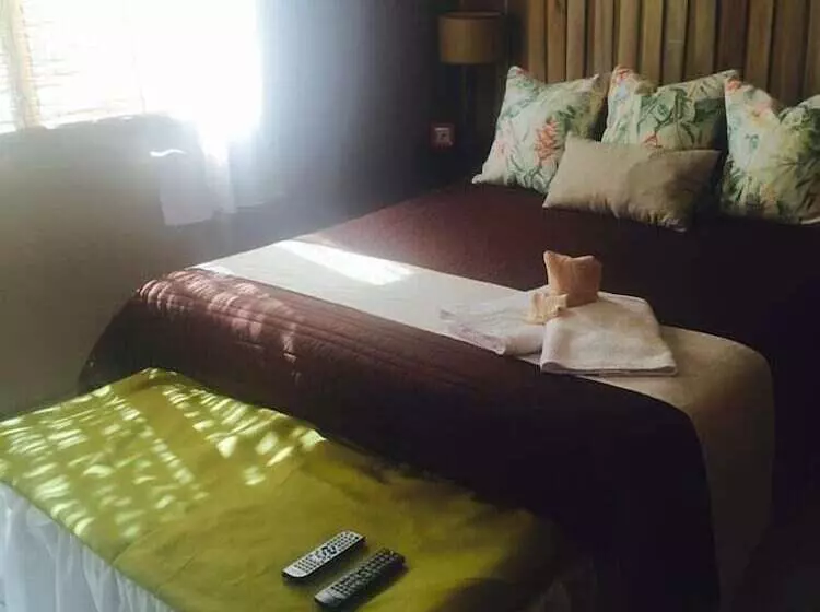 Hotelli Green Village