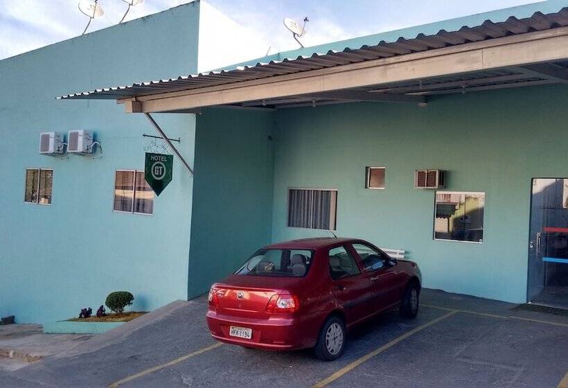 Отель Gt