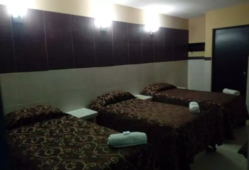 ホテル Hacienda Cañada Rica 2