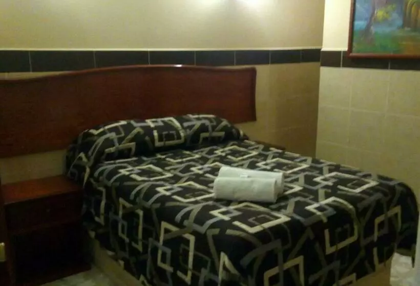 ホテル Hacienda Cañada Rica 2