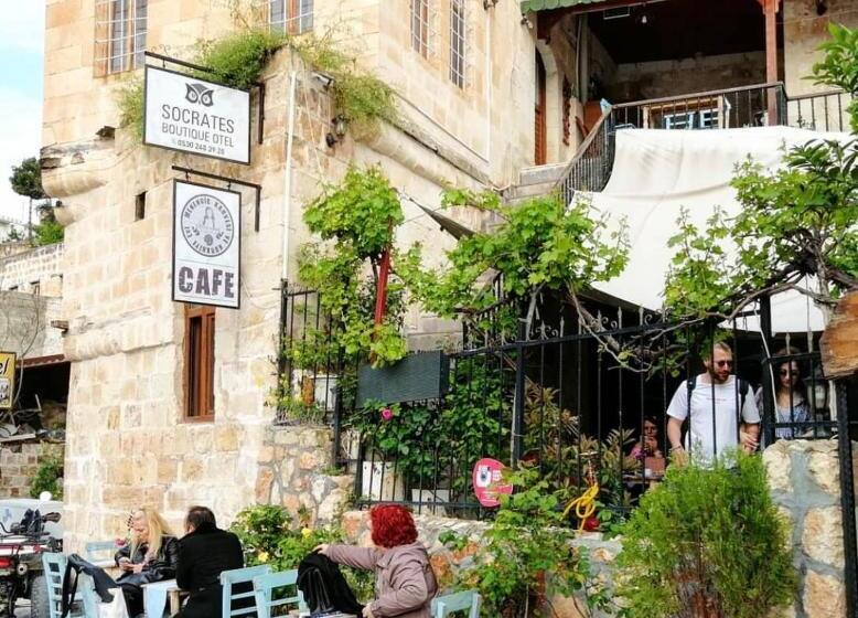 בית מלון כפרי Halfeti Socrates