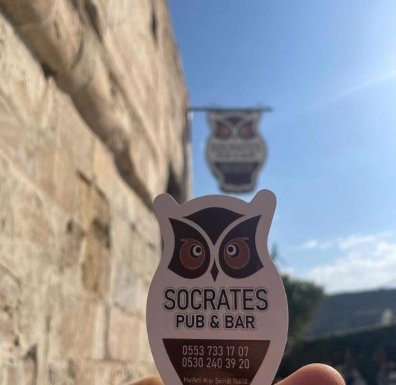בית מלון כפרי Halfeti Socrates