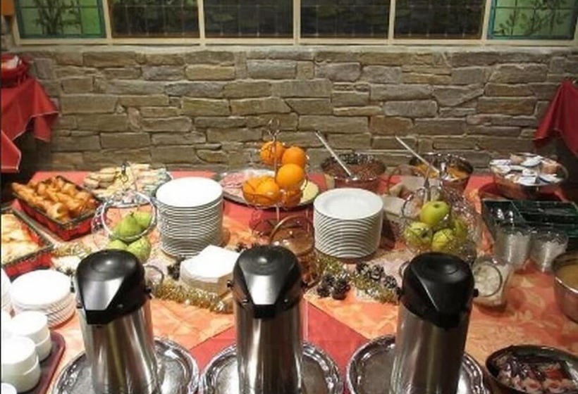 فندق Hôtel Les Chalets