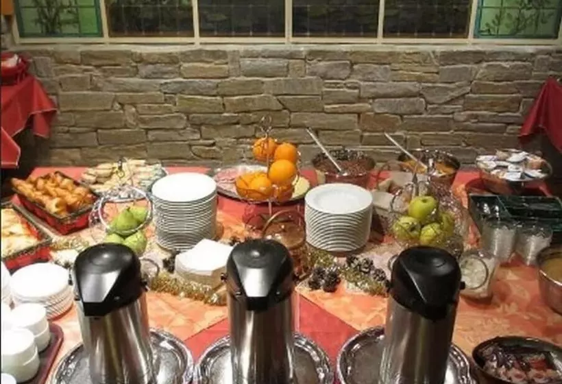 ホテル Hôtel Les Chalets