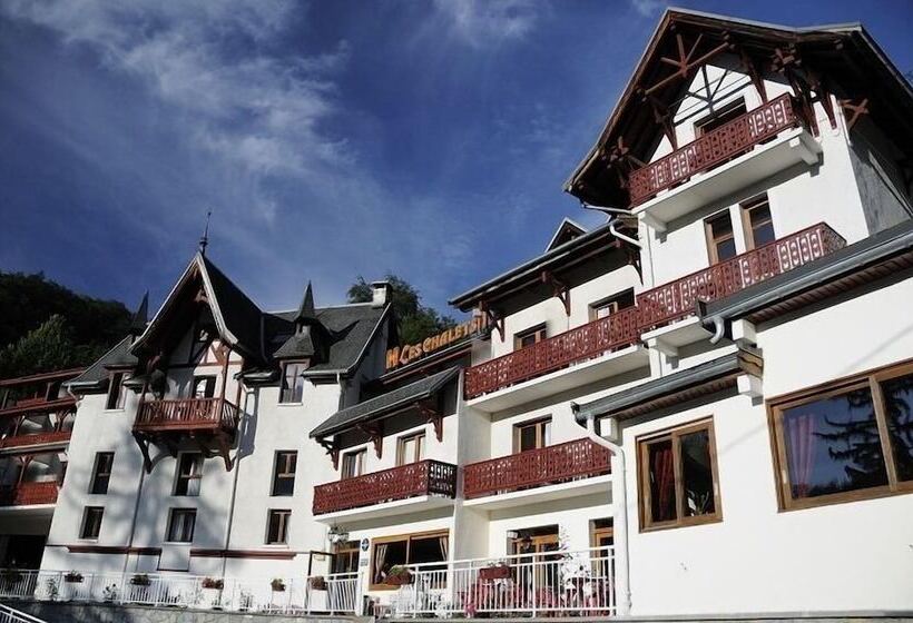فندق Hôtel Les Chalets