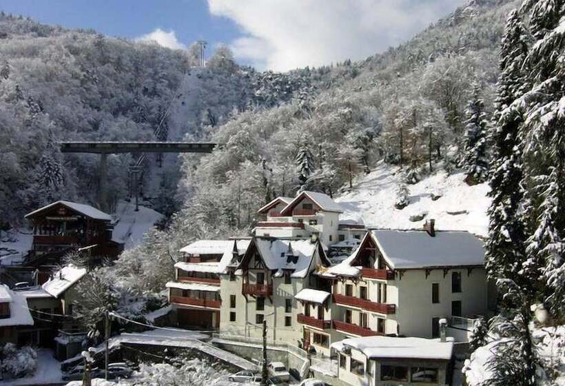 فندق Hôtel Les Chalets