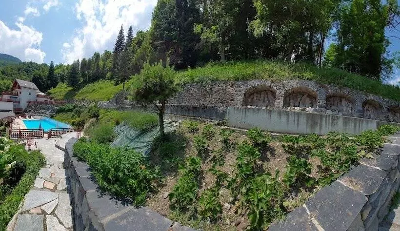 ホテル Hôtel Les Chalets