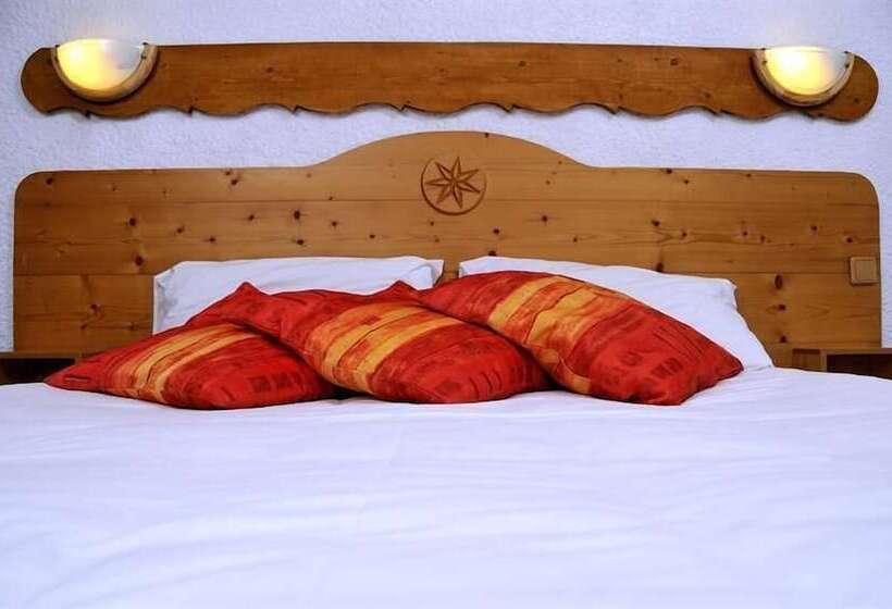 فندق Hôtel Les Chalets