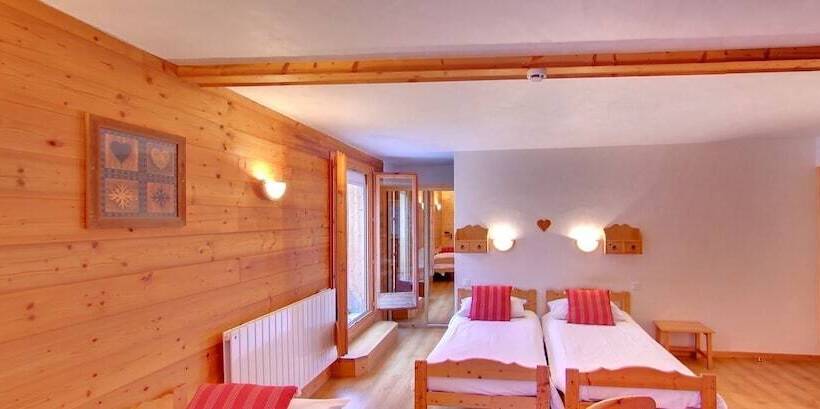 فندق Hôtel Les Chalets