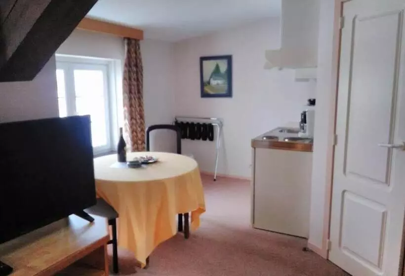 ホテル La Châtelaine & Aux Chevaliers