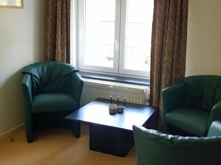 ホテル La Châtelaine & Aux Chevaliers