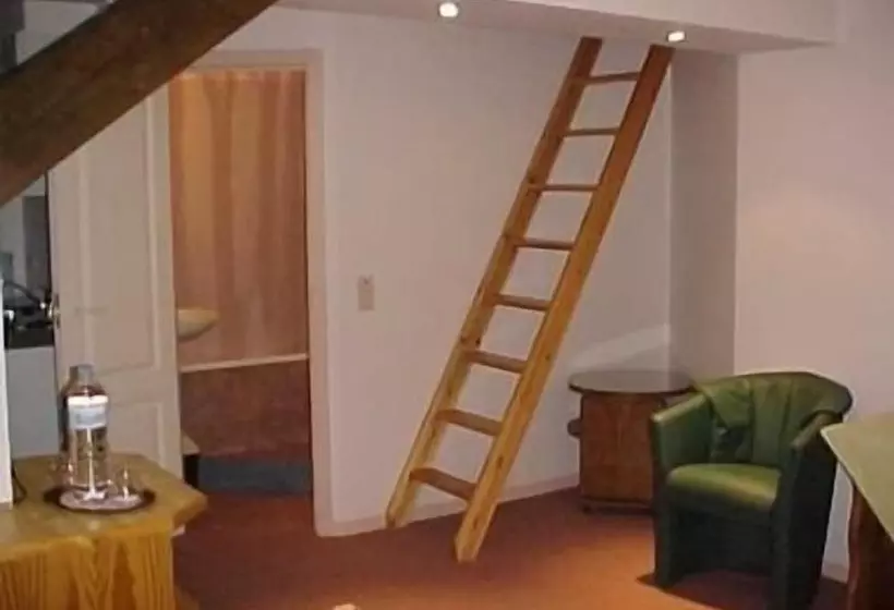 ホテル La Châtelaine & Aux Chevaliers