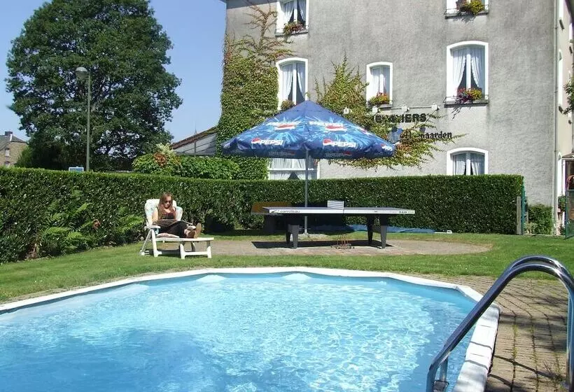 ホテル La Châtelaine & Aux Chevaliers