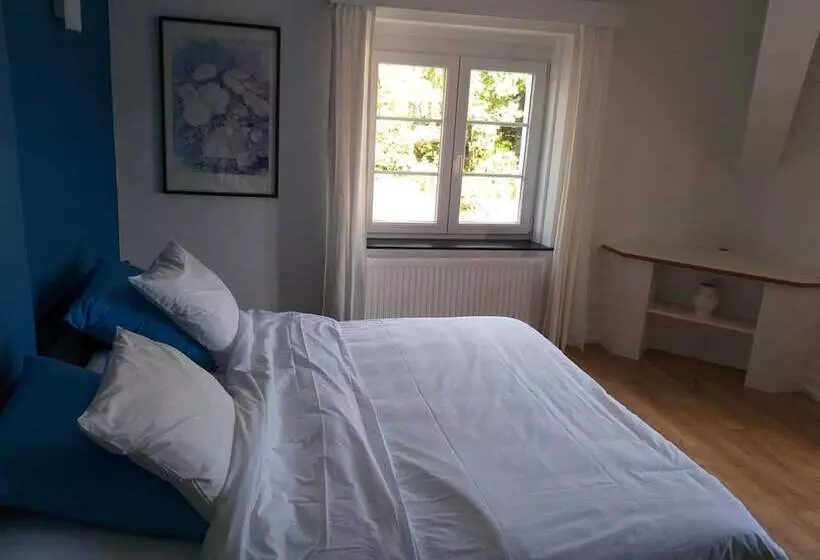 ホテル La Châtelaine & Aux Chevaliers