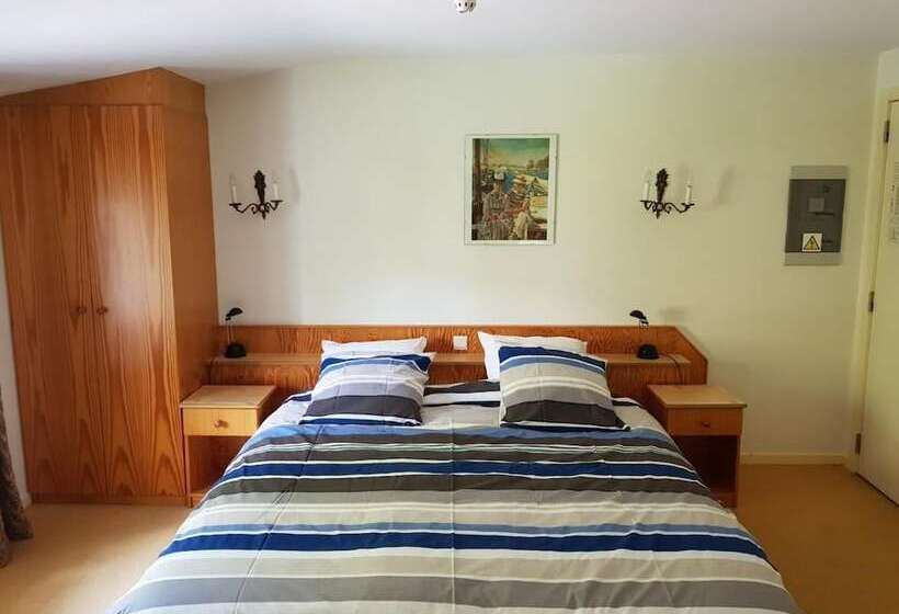 בית מלון כפרי La Châtelaine & Aux Chevaliers